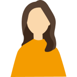 女性のイラスト