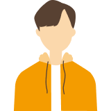 男性のイラスト