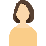 女性のイラスト