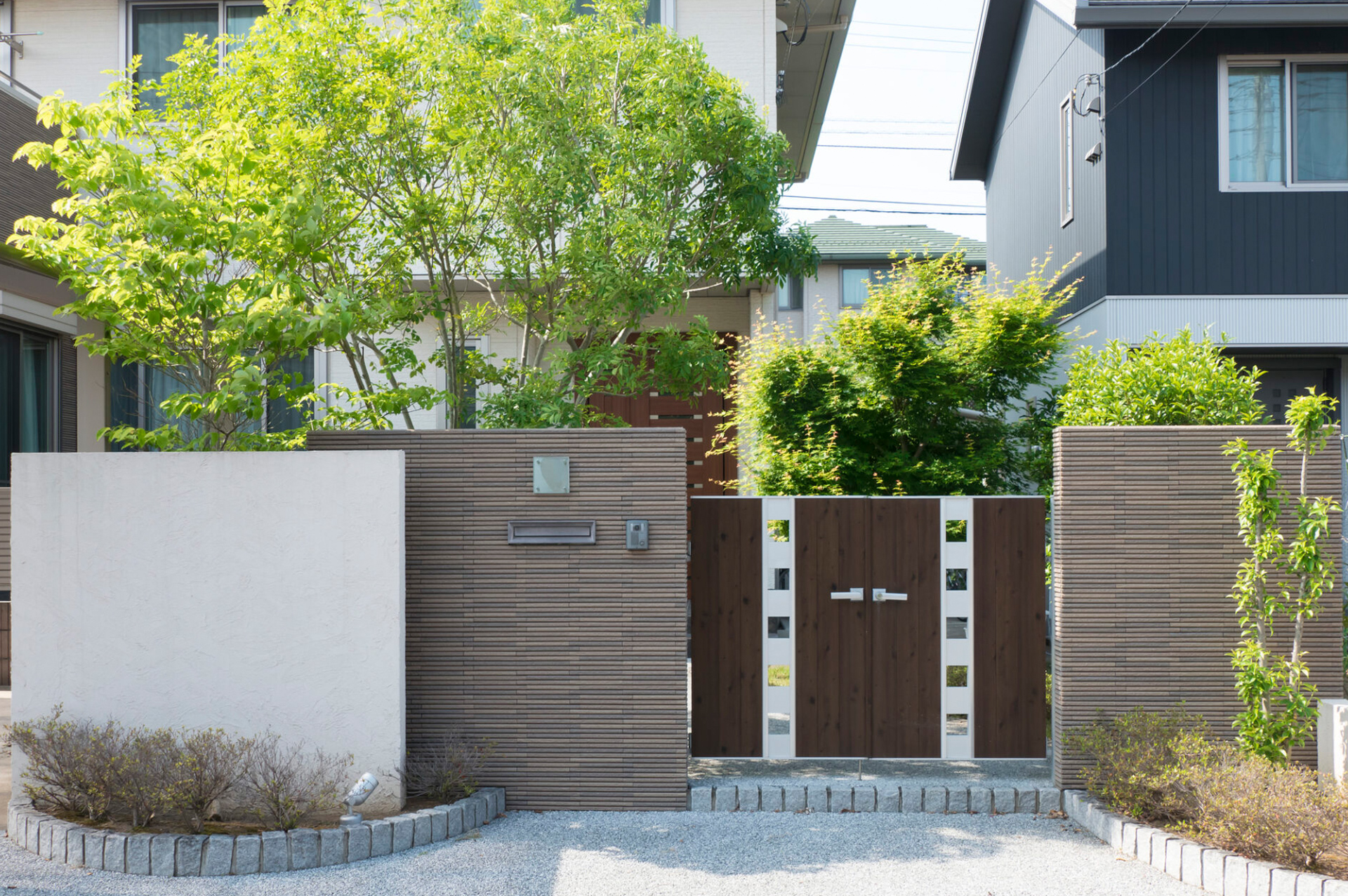 戸建て外観イメージ
