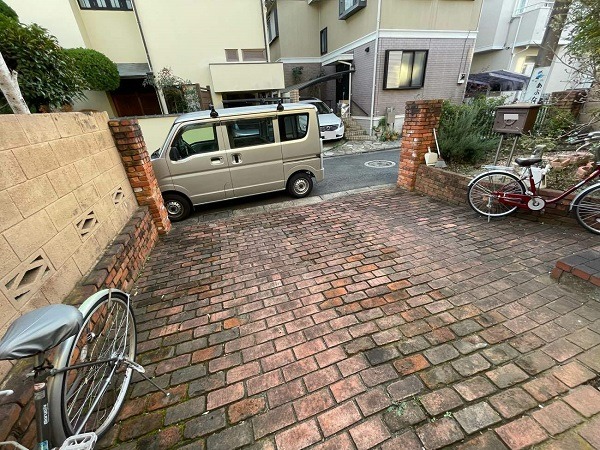 大阪府茨城市・S様邸 塀の増設工事