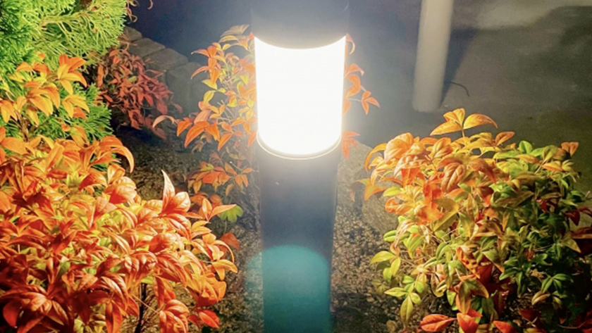 照明・防犯カメラ