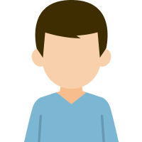女性のイラスト