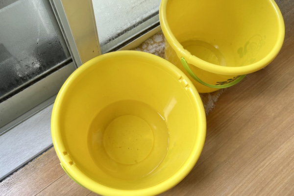 雨漏りリスクが高まる