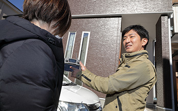 地域密着店の職人店だから最短即日修理に伺います!