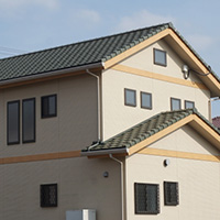外壁塗装 シリコンプラン