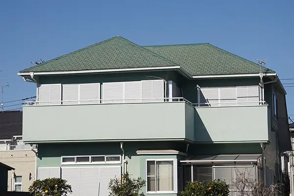 緑・カーキ系