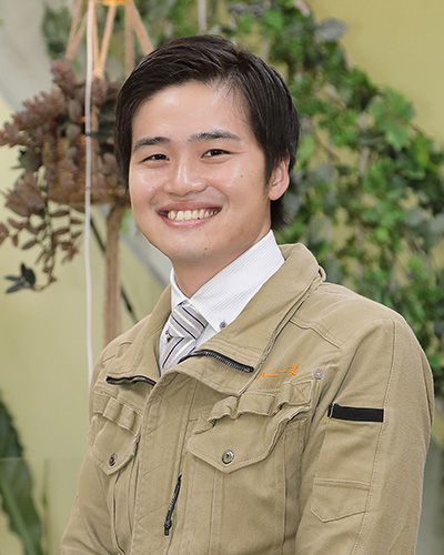 平野 大希