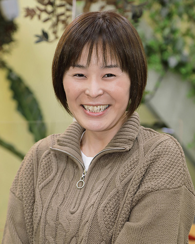 久保 智子