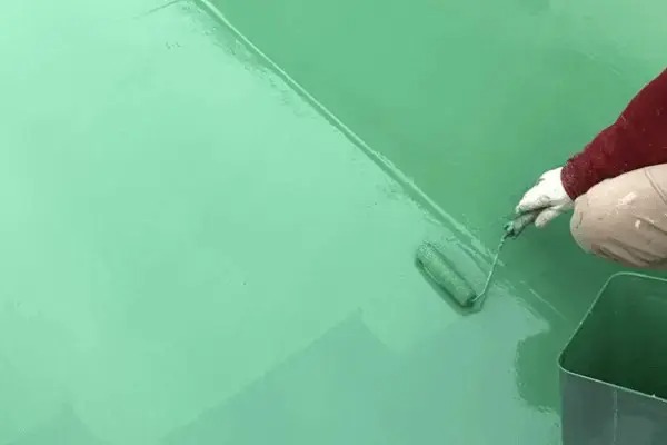 密着工法