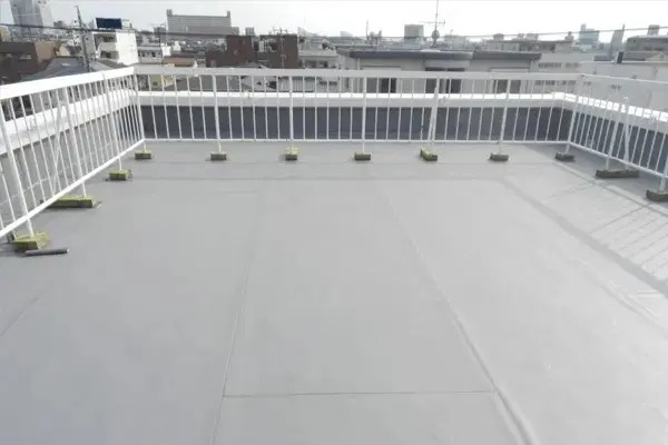 機械式固定工法(絶縁工法)