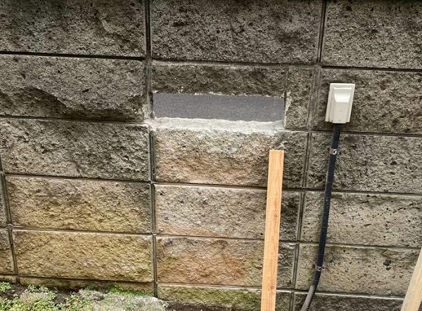 壁に埋め込み式のポストから雨漏りしたらどうすればよい?12