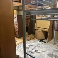 解体前の様子